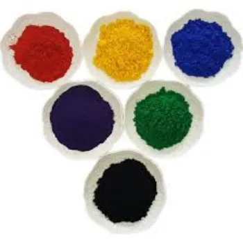Oxide Cement Colour